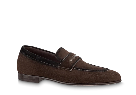 Buy the LV Glove Loafer for Men - Stylish and Comfortable!