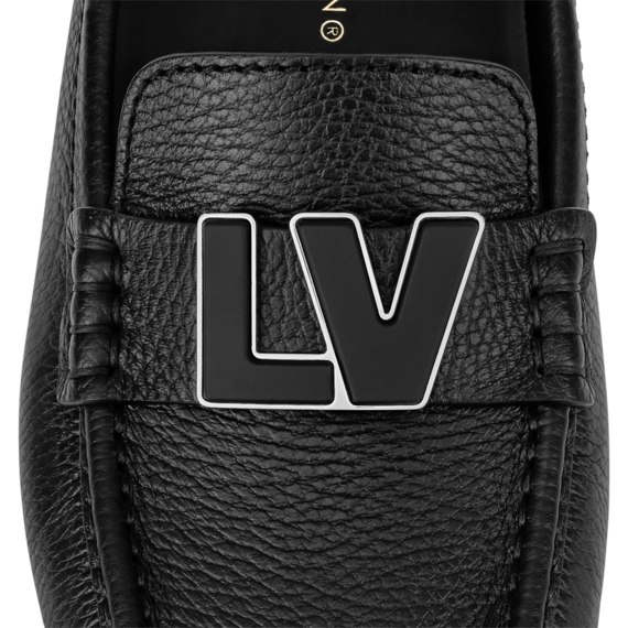 Discover the perfect men's shoe from Louis Vuitton Monte Carlo Mocassin - now on sale!