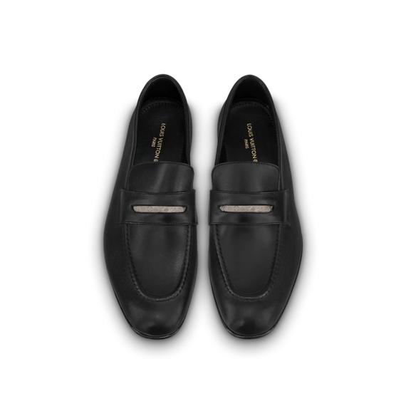 Upgrade Your Style with the Louis Vuitton LV Glove Loafer for Men
