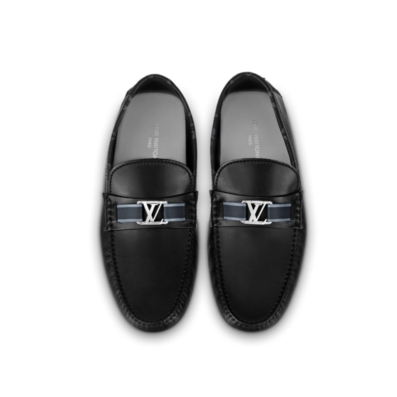 Discounted Men's Louis Vuitton Hockenheim Mocassin at Fashion Designer Online Shop