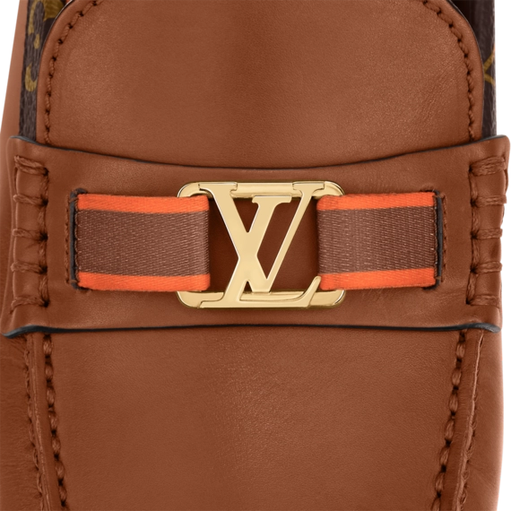 Upgrade Your Look with Louis Vuitton Hockenheim Mocassin for Men's