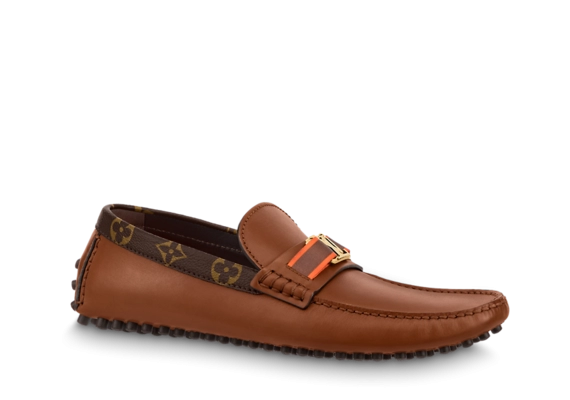 Shop Louis Vuitton Hockenheim Mocassin for Men's