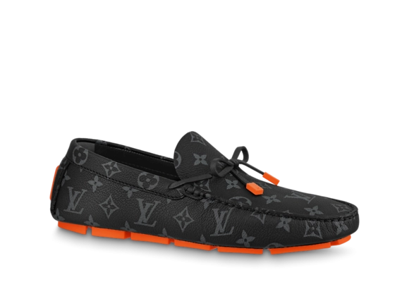 Buy the LV Driver Mocassin for Men's - Get the Latest Fashion Look