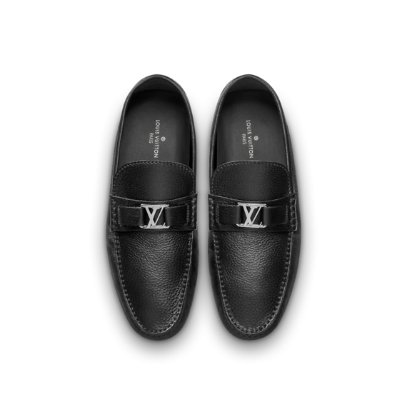 Men's Fashion Essential - Louis Vuitton Hockenheim Mocassin