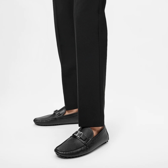 Buy Men's Louis Vuitton Hockenheim Mocassin - Step Up Your Style!