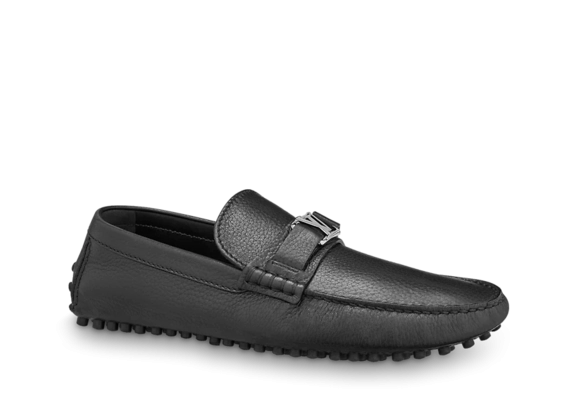 Louis Vuitton Hockenheim Mocassin - Get the Perfect Look for Men!