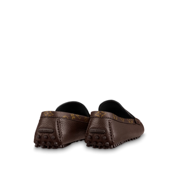 Upgrade your Style with Louis Vuitton Hockenheim Mocassin for Men