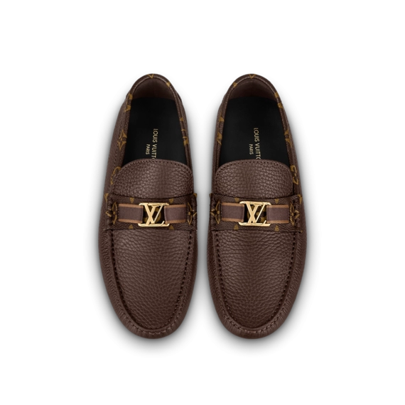 Enhance your Wardrobe with Louis Vuitton Hockenheim Mocassin