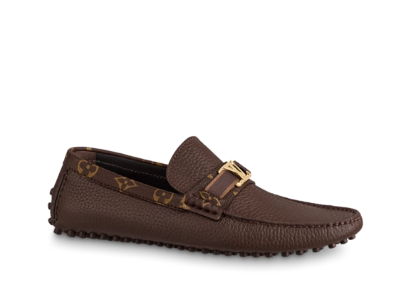 Shop Louis Vuitton Hockenheim Mocassin for Men's