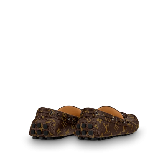 Style Upgrade with Louis Vuitton Arizona Moccasin for Men's