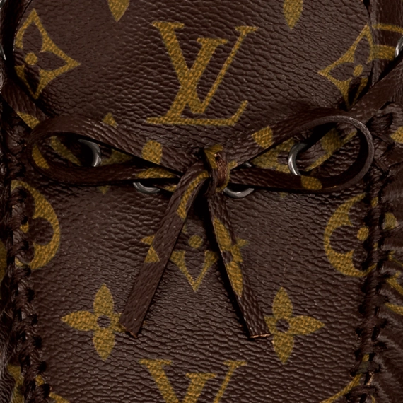 Look Sharp in Louis Vuitton Arizona Moccasin for Men's