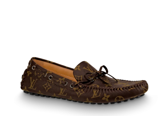 Shop Louis Vuitton Arizona Moccasin for Men's