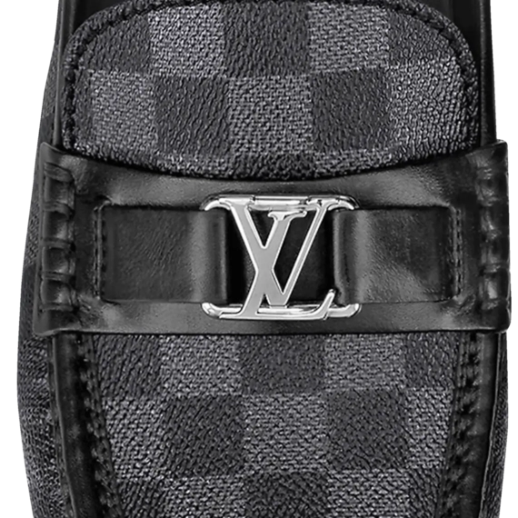 Look sharp with the Louis Vuitton HOCKENHEIM MOCASSIN for men's fashion.