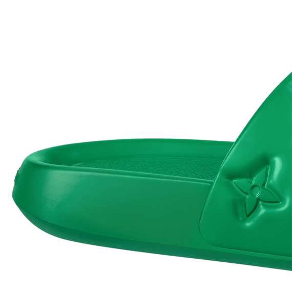 Save on Louis Vuitton Waterfront Mule Green for Men's