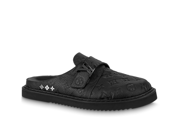 Buy the LV Easy Mule Men's Shoes - Get the Perfect Look