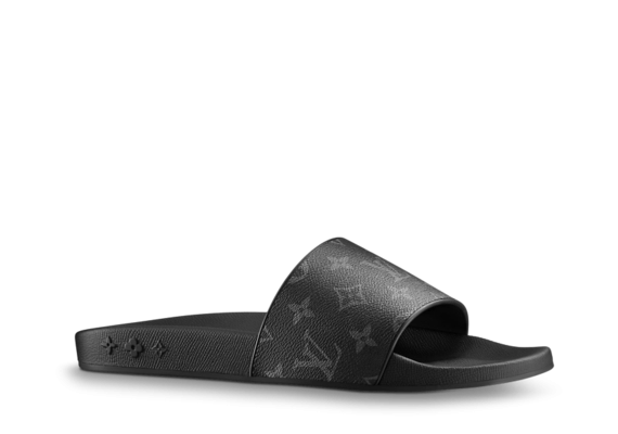 Shop the Louis Vuitton Waterfront Mule for men's, now on sale!