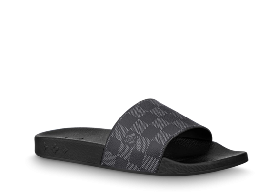 Shop Louis Vuitton Waterfront Mule for Men's - Sale Now!