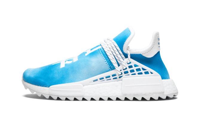 Pharrell Williams NMD Human Race Holi MC Blue for Women's Sale - Get Now!