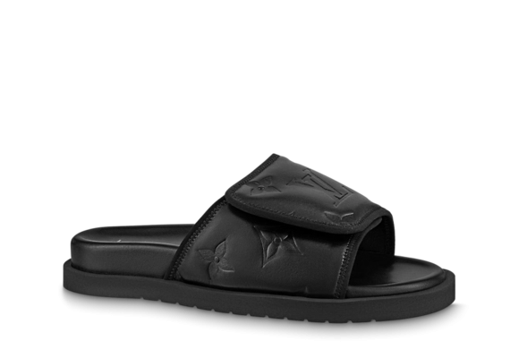 Shop the Louis Vuitton Miami Mule for Men