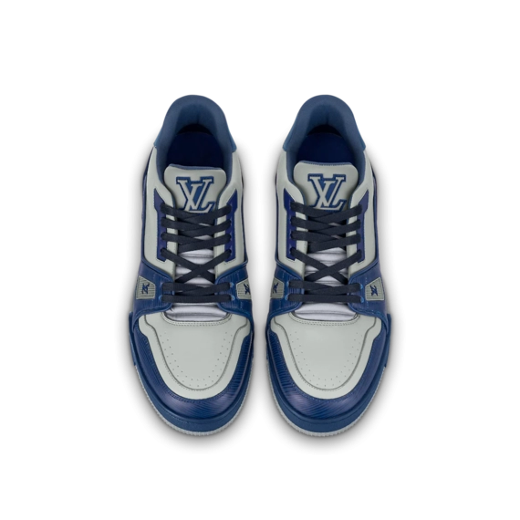 Buy the LV Trainer Sneaker for Men's - Upgrade Your Style Now!