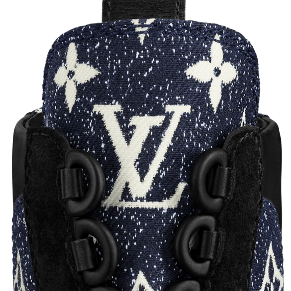 Shop Women's Shoes - Louis Vuitton Laureate Platform Desert Boot On Sale!