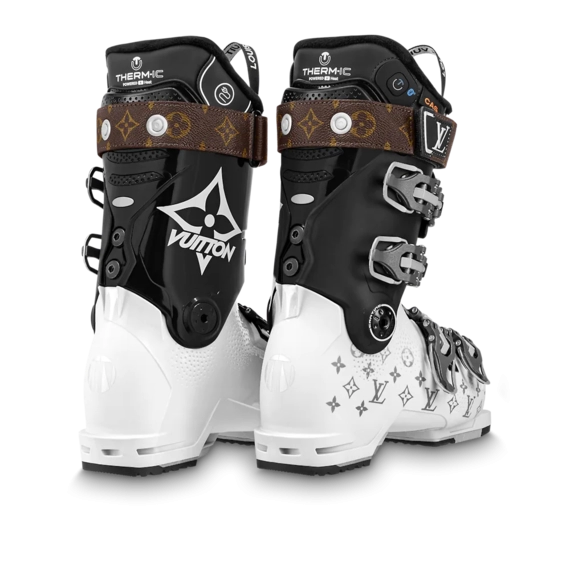 Discounted Louis Vuitton Slalom Ski Boot Just for Women