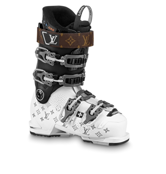 Louis Vuitton Slalom Ski Boot for Women - Get a Discount Now!