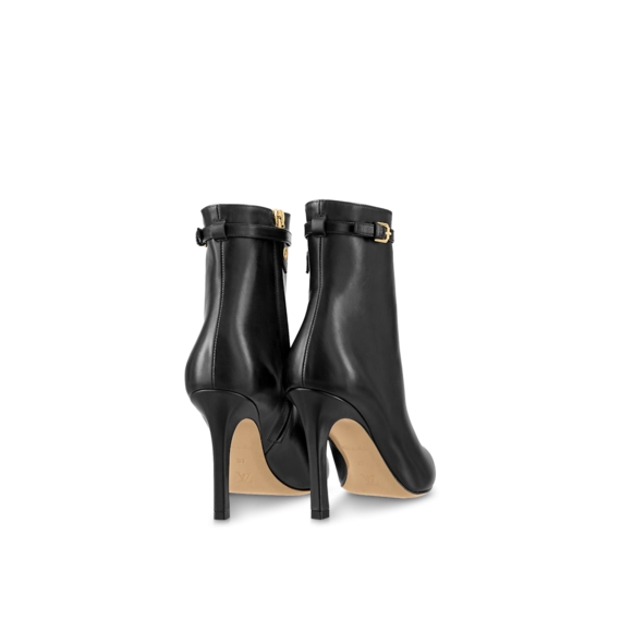 Shop Louis Vuitton Signature Ankle Boot for Women - Get the Latest Fashion Look