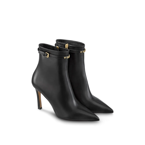 Eye-catching Women's Louis Vuitton Signature Ankle Boot - Get & Shop Now