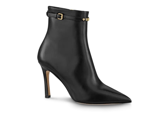 Louis Vuitton Signature Ankle Boot - Women's Stylish Shoes to Get & Shop