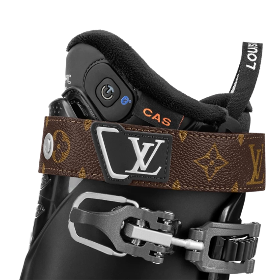 Look Fabulous in the Louis Vuitton Slalom Ski Boot for Women's