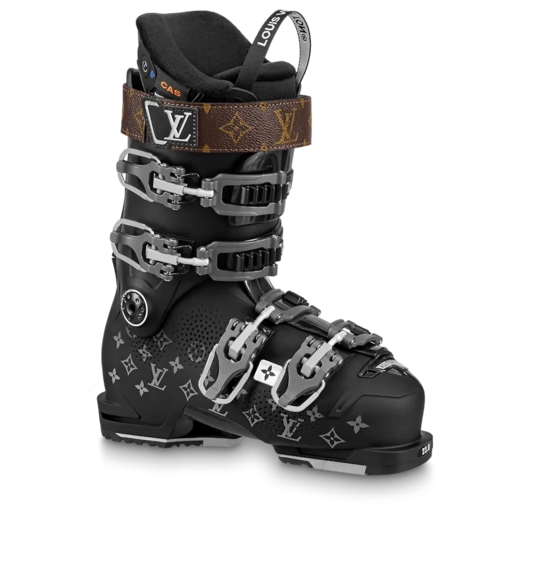 Shop the Louis Vuitton Slalom Ski Boot for Women's