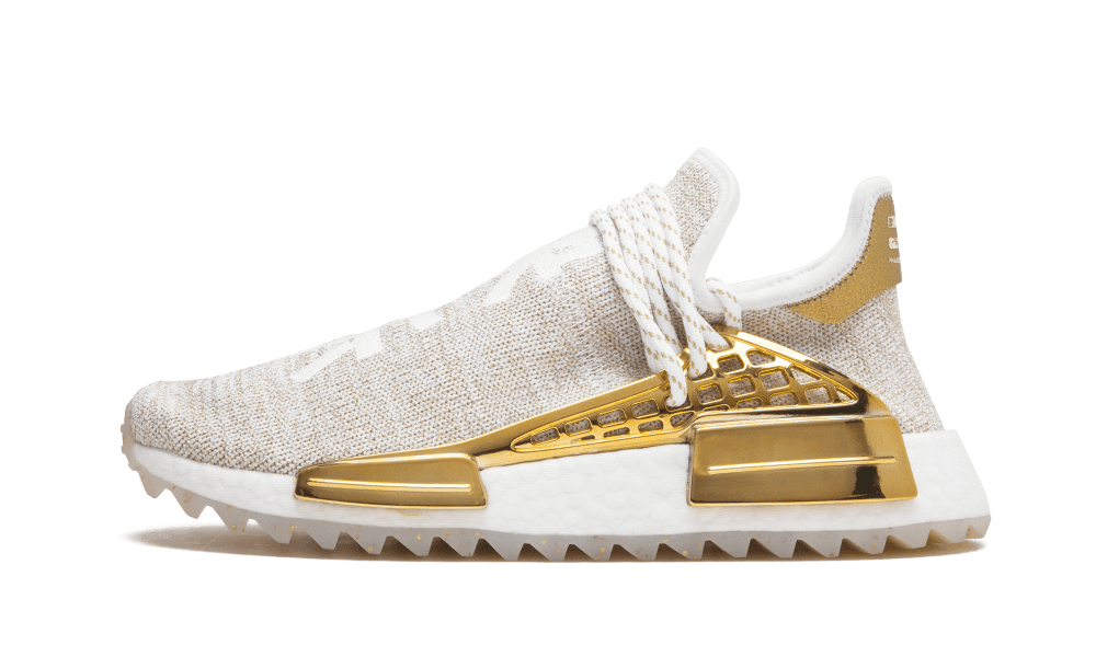 authentic Human Race     Holi Gold Happy for sale