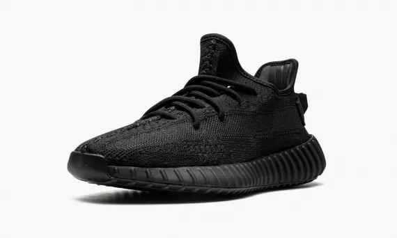 Women's Designer Shoes - Yeezy Boost 350 V2 Onyx with Discount!