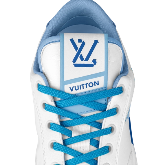Women's Designer Shoes - Louis Vuitton Charlie Sneaker - Discounted Price!
