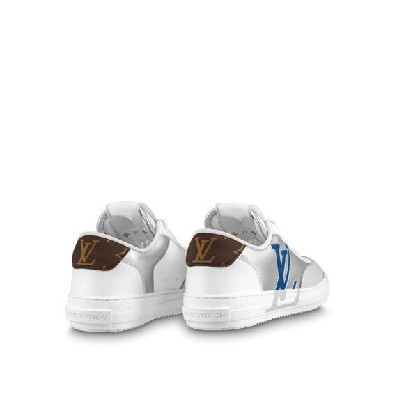 Be Trendy with Louis Vuitton Charlie Sneaker for Women