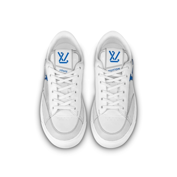 Look Chic with Louis Vuitton Charlie Sneaker for Women