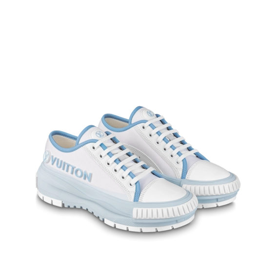 Lv Squad Sneaker - Get the Latest Look at Discounts!
