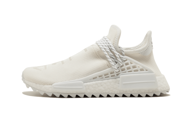 Buy Pharrell Williams NMD Human Race TR - Blank Canvas for Men's