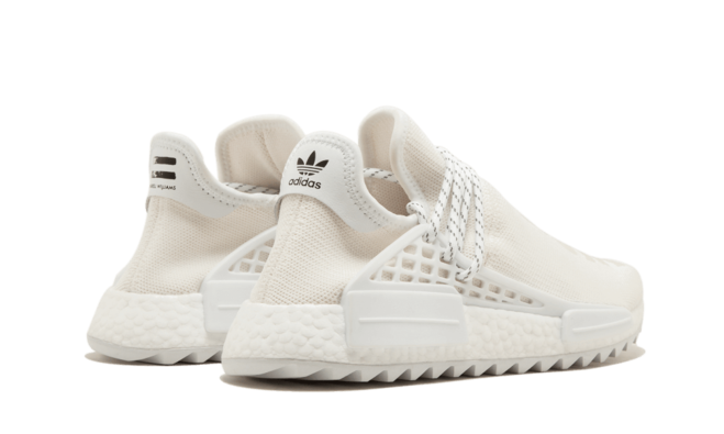 The Pharrell Williams NMD Human Race TR - Blank Canvas - Men's Edition