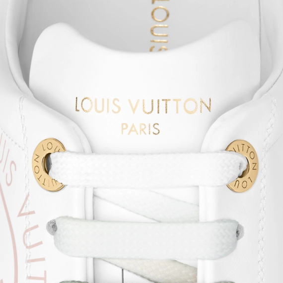 Get the Latest Look - Louis Vuitton Time Out Open Back Sneaker for Women