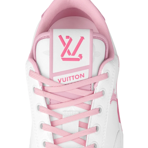 The Perfect Women's Designer Sneaker by Louis Vuitton