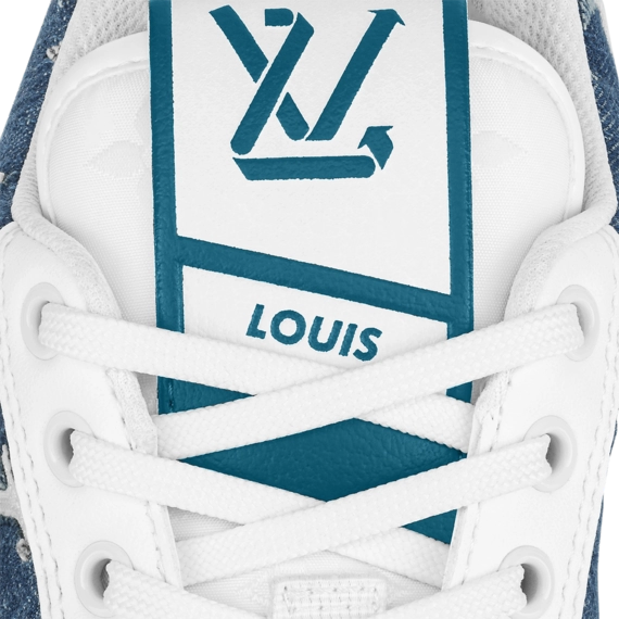 Don't Miss Out - Get the Women's Louis Vuitton Charlie Sneaker Now!
