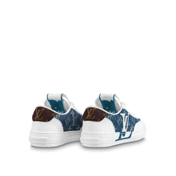 Grab the Louis Vuitton Charlie Sneaker for Women's - On Sale!