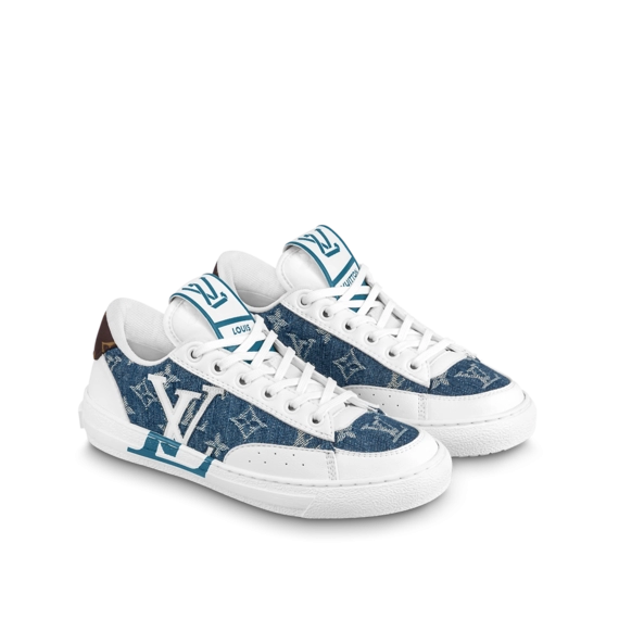 Sale on Louis Vuitton Charlie Sneaker for Women's!