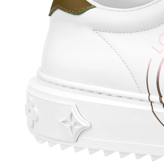 Shop Louis Vuitton Time Out Sneaker for Women's