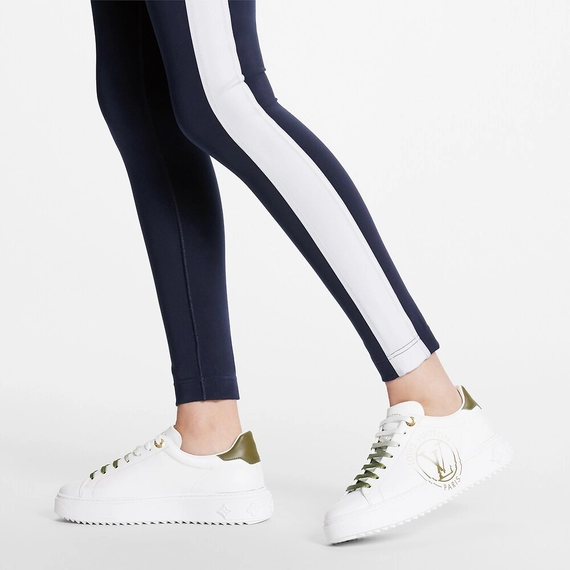 Women's Sale on Louis Vuitton Time Out Sneaker