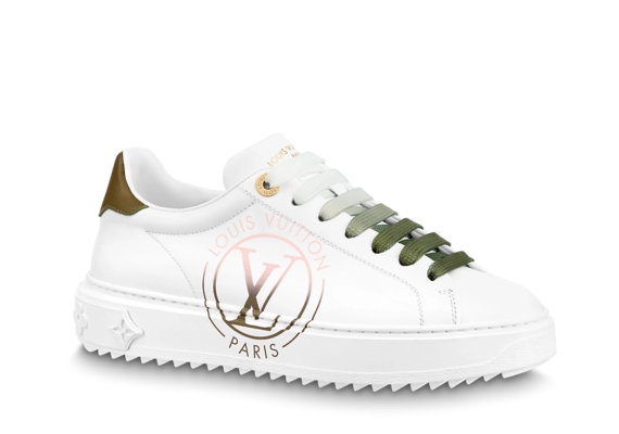 Buy Louis Vuitton Time Out Sneaker for Women's