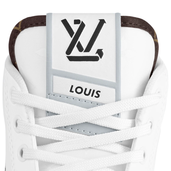 Women's Designer Shoes - Louis Vuitton Charlie Sneaker Boot - Get Discount Now!