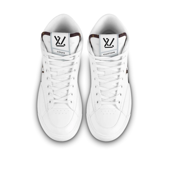 Shop Women's Louis Vuitton Charlie Sneaker Boot - Get Discount!